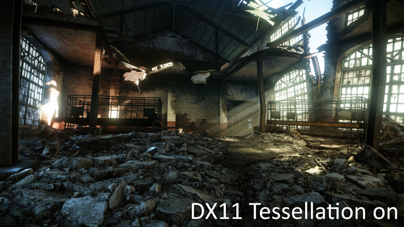 Illustration for article titled Crysis 2's Ultra Upgrade Explained In Pretty Images and Even Prettier Video